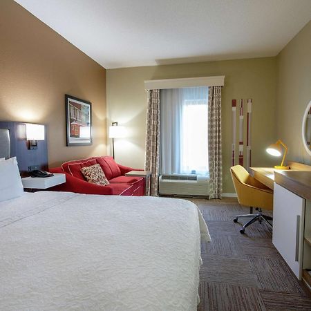 Hampton Inn And Suites Lafayette Esterno foto