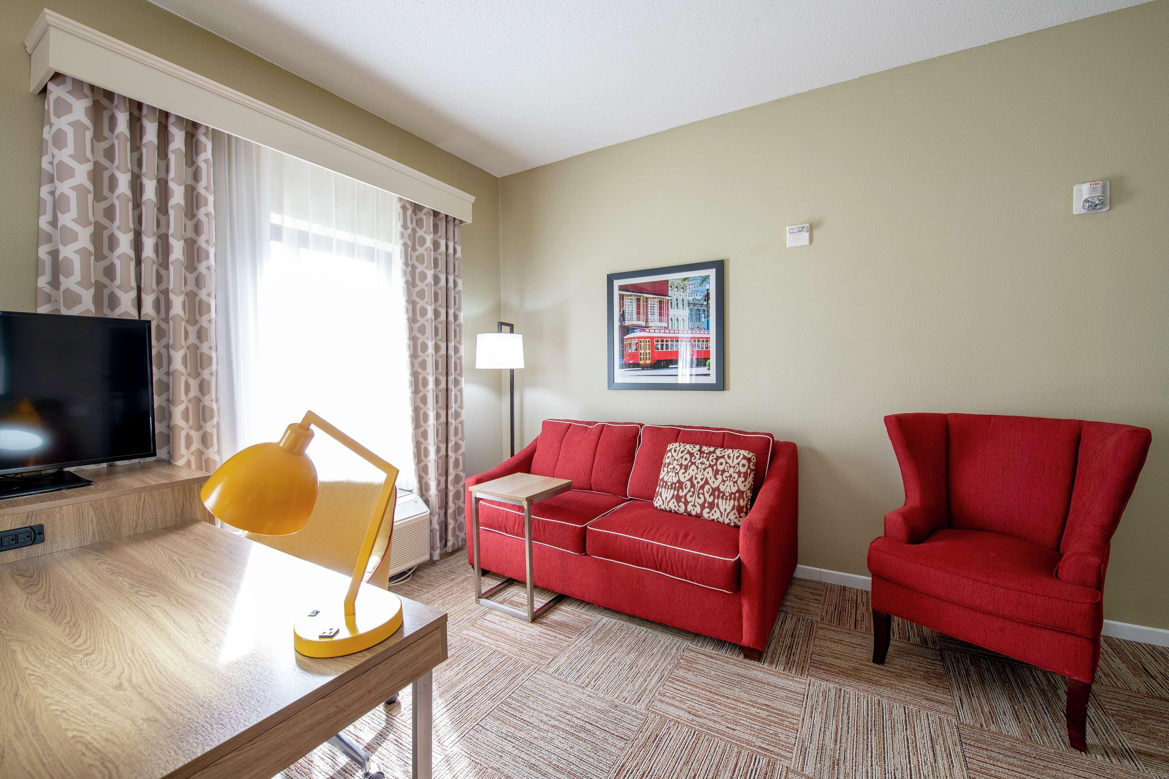 Hampton Inn And Suites Lafayette Esterno foto