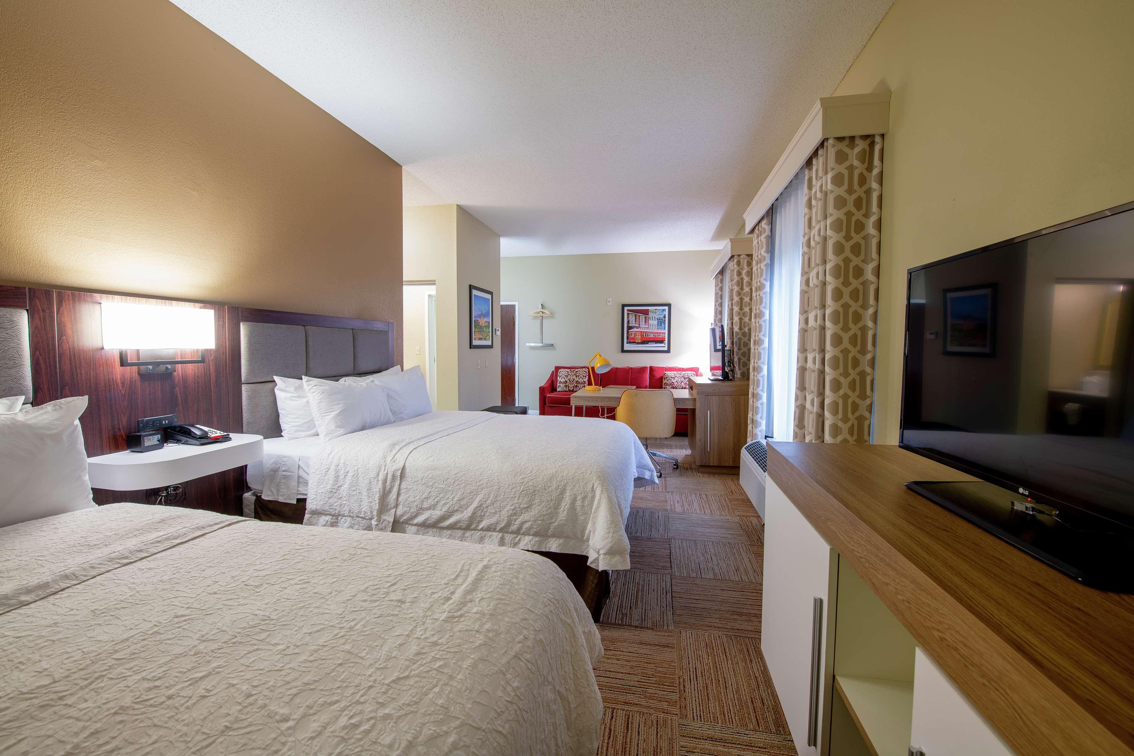 Hampton Inn And Suites Lafayette Esterno foto