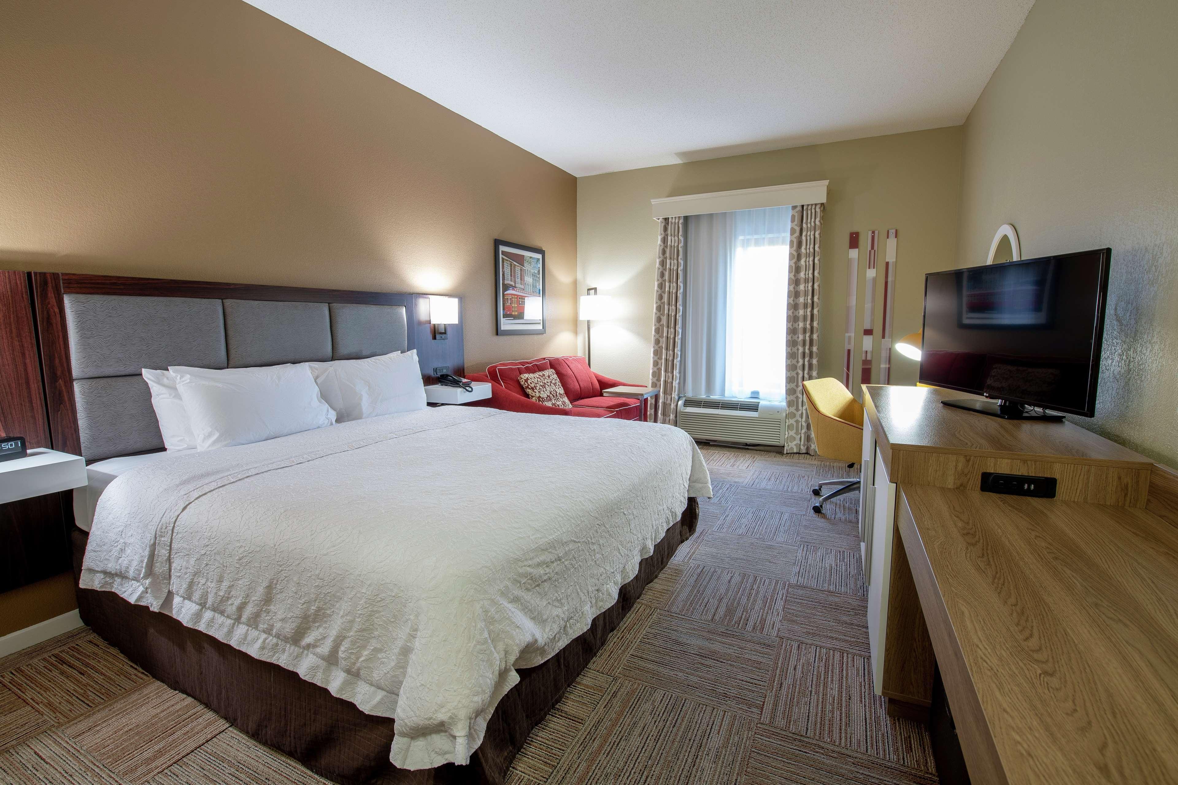Hampton Inn And Suites Lafayette Esterno foto