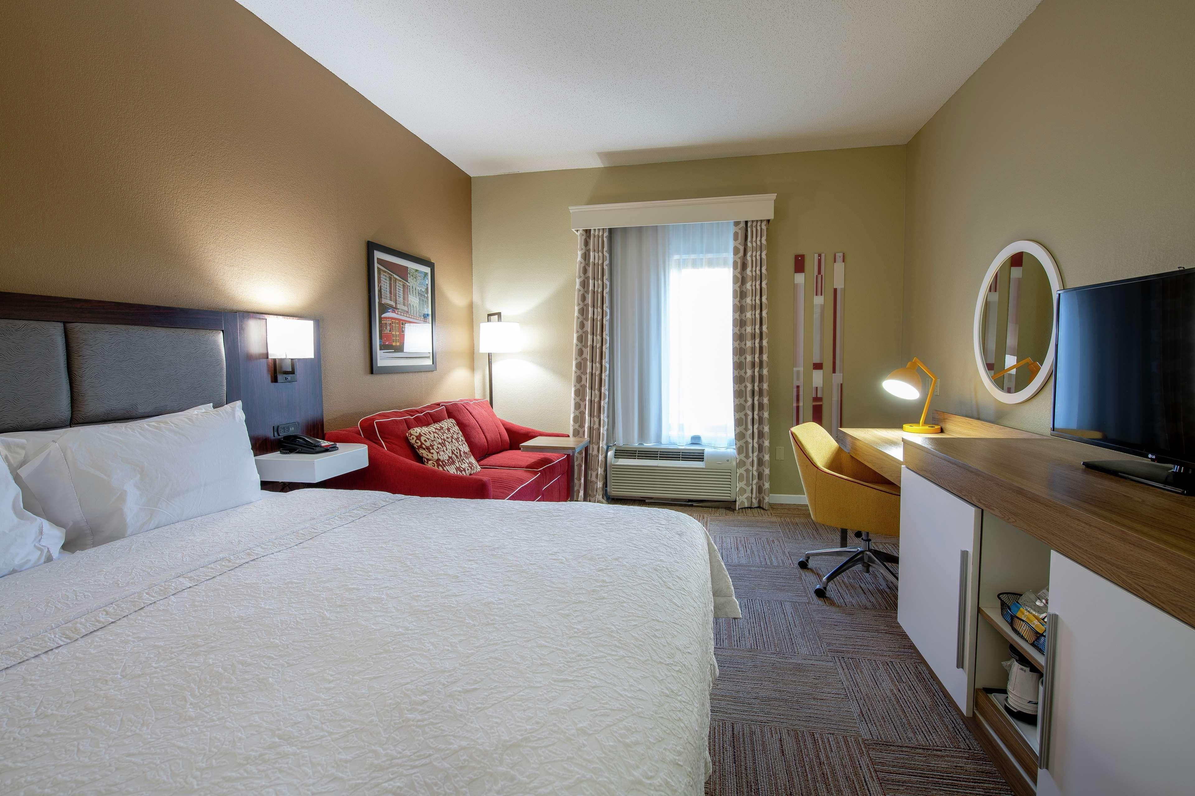 Hampton Inn And Suites Lafayette Esterno foto