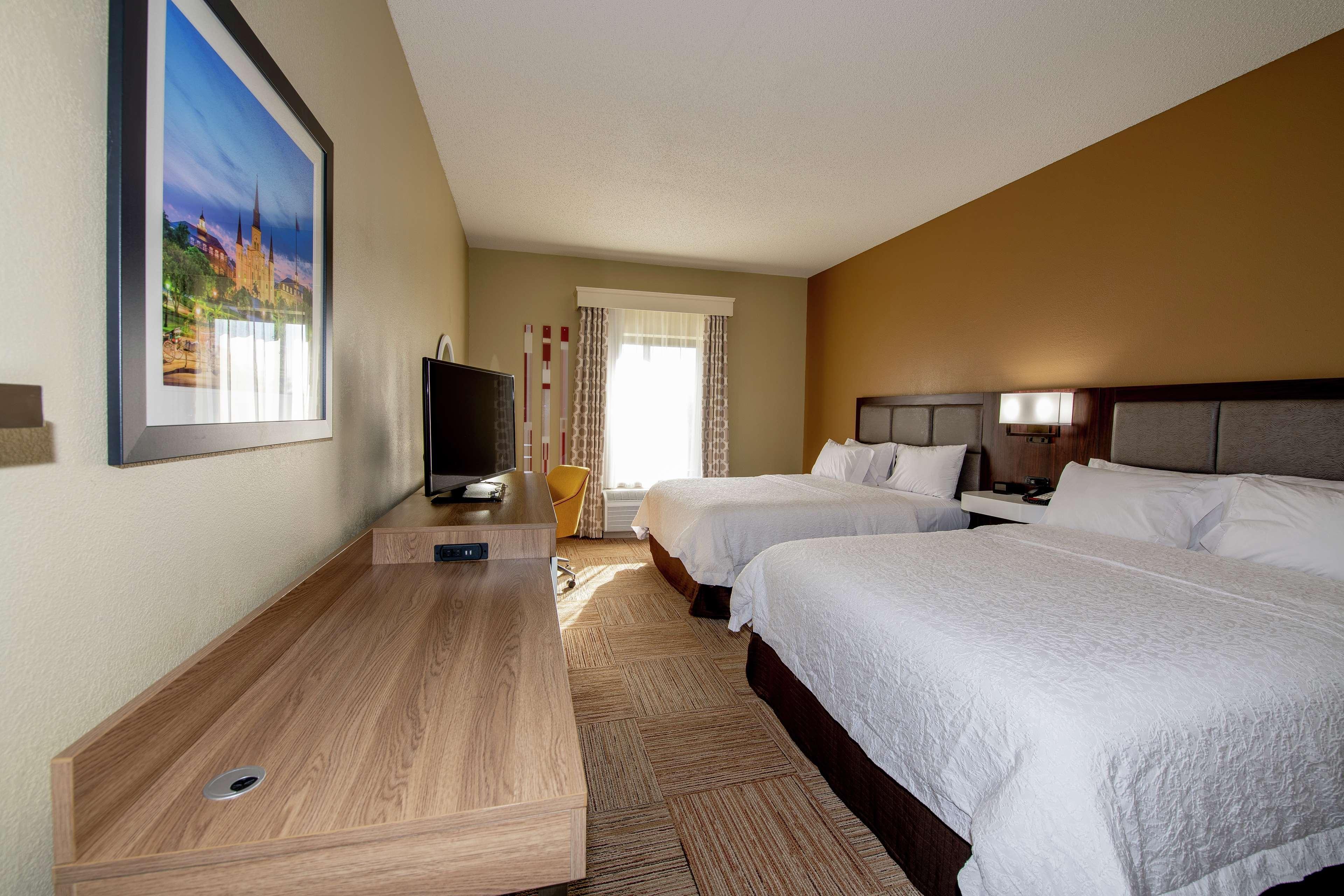 Hampton Inn And Suites Lafayette Esterno foto