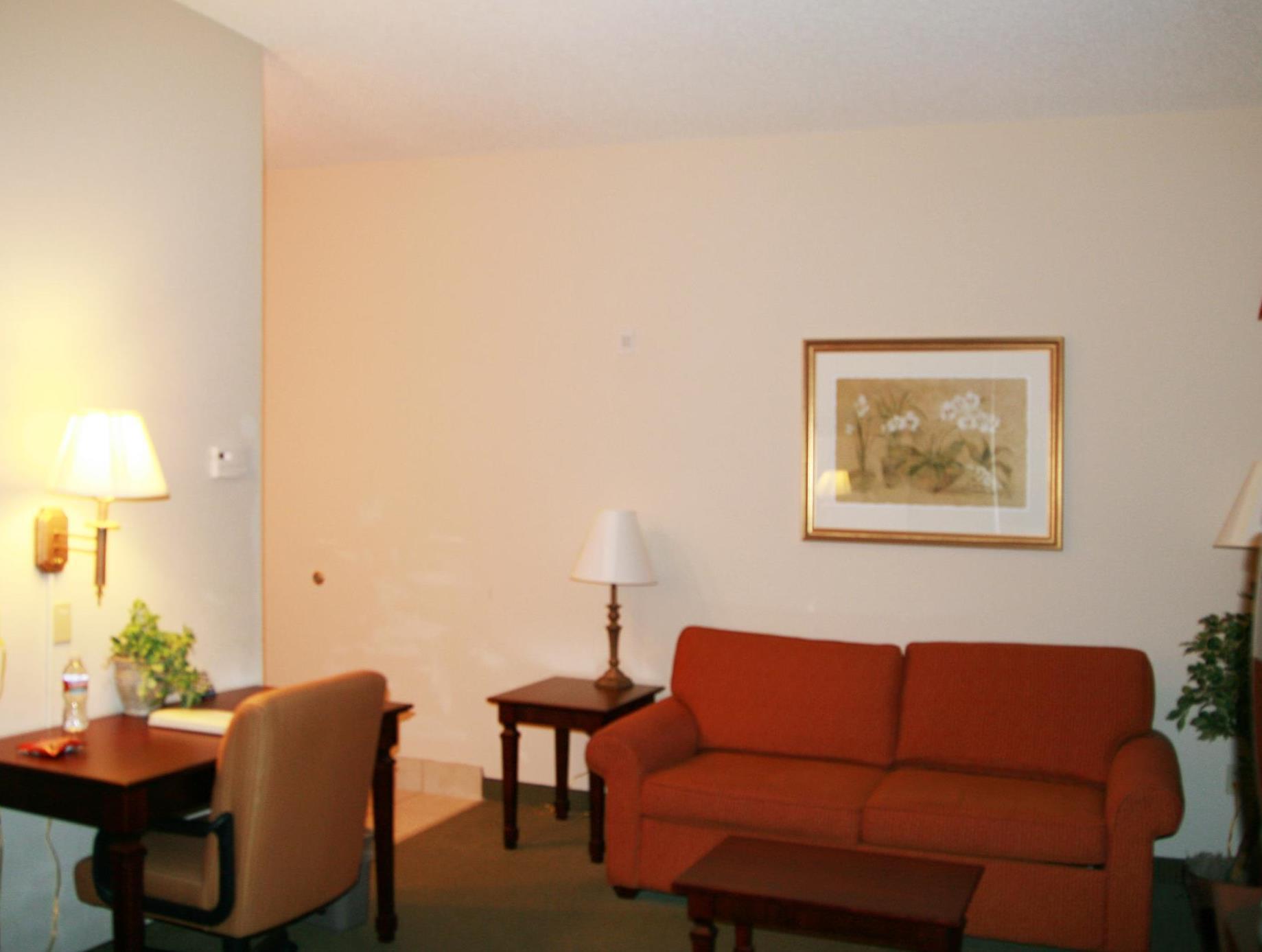 Hampton Inn And Suites Lafayette Esterno foto