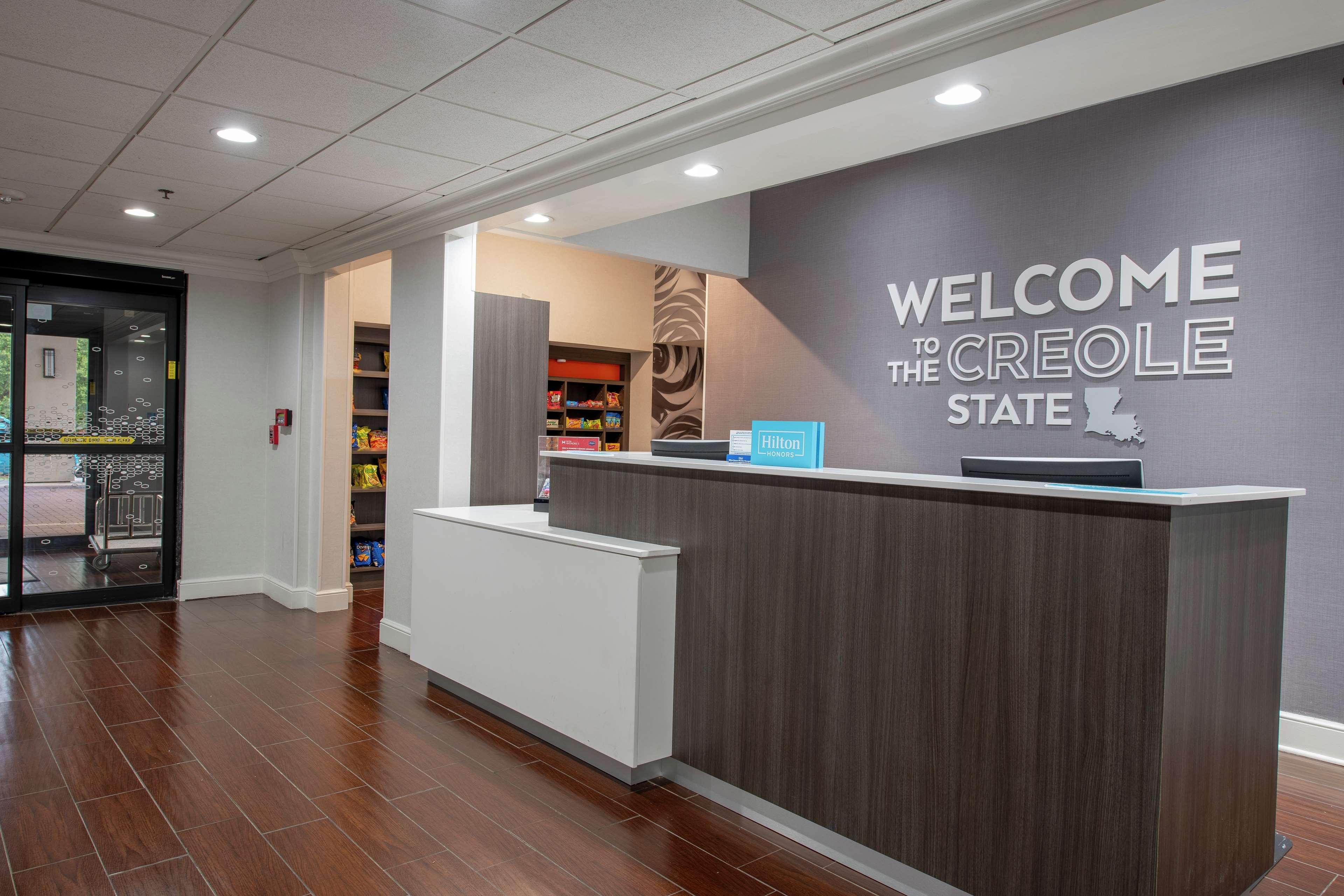 Hampton Inn And Suites Lafayette Esterno foto
