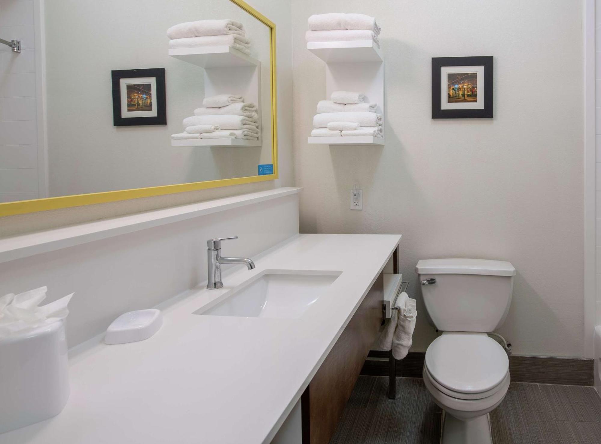 Hampton Inn And Suites Lafayette Esterno foto