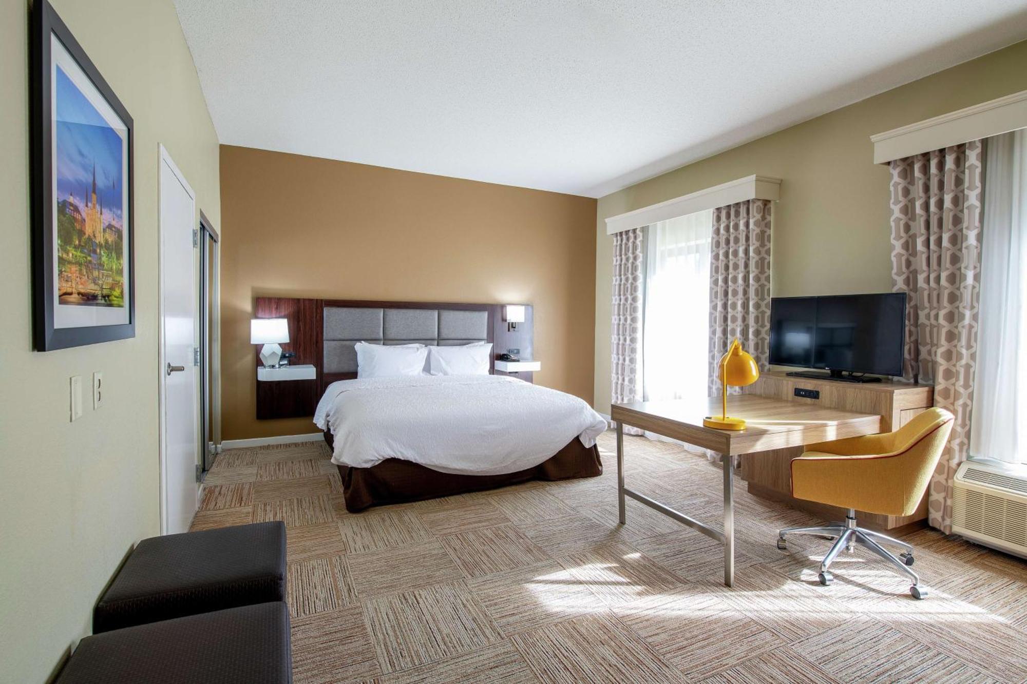 Hampton Inn And Suites Lafayette Esterno foto