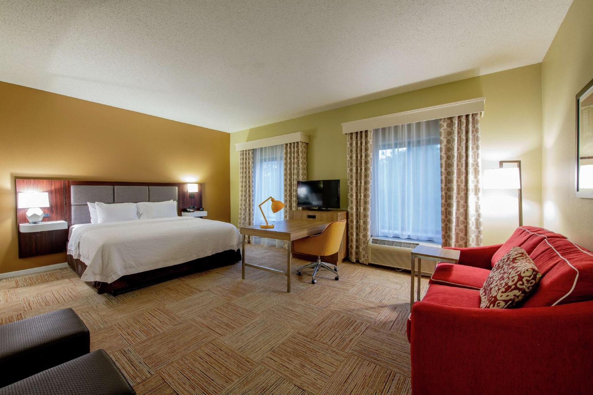Hampton Inn And Suites Lafayette Esterno foto