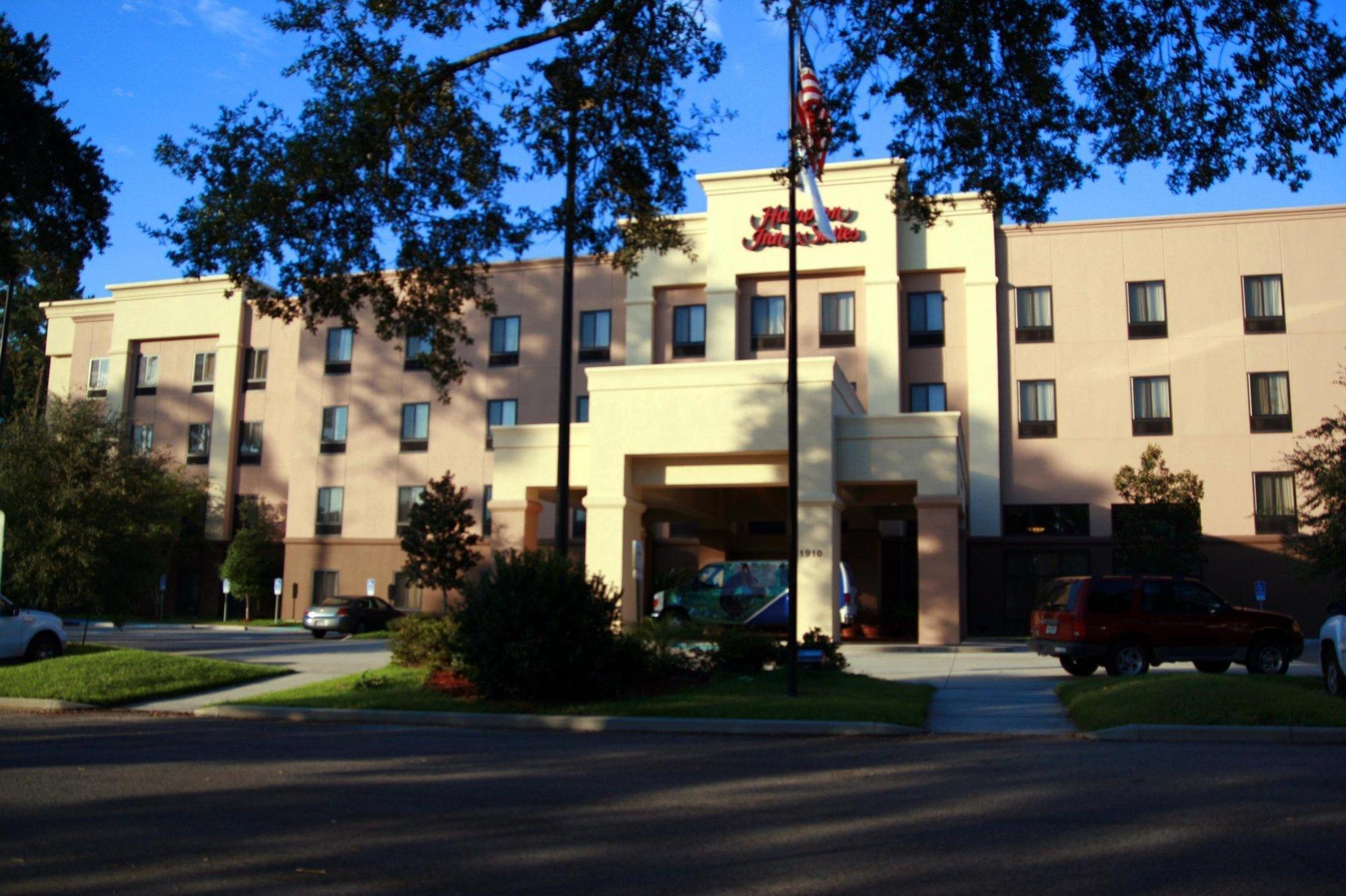 Hampton Inn And Suites Lafayette Esterno foto